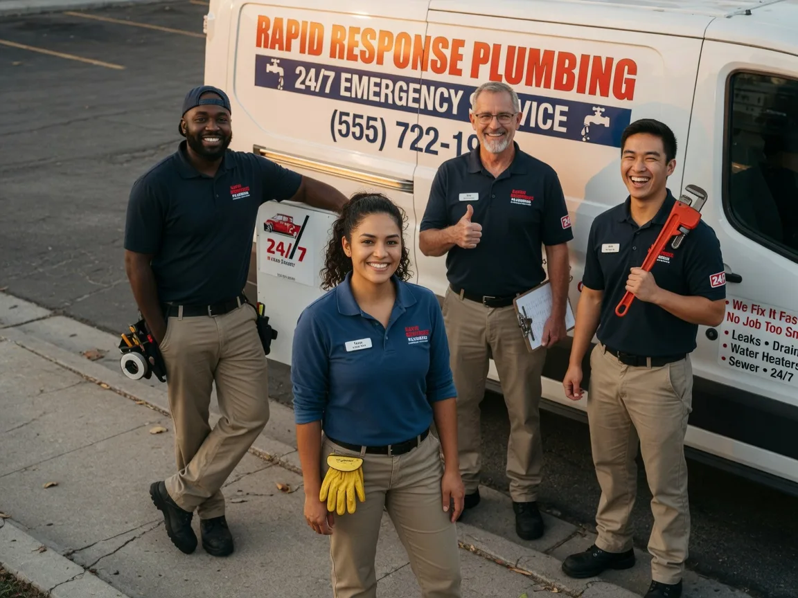 Emergency Plumber company in Greendale, WI